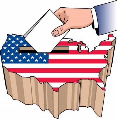 Come funziona il sistema elettorale americano