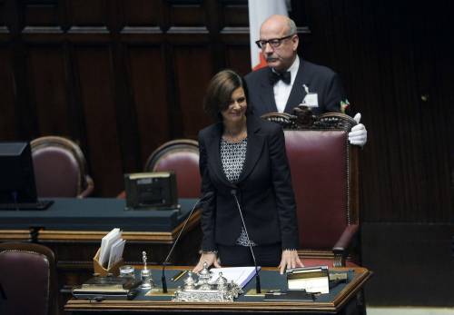 La Boldrini mette alla berlina gli aggressori sessisti del web