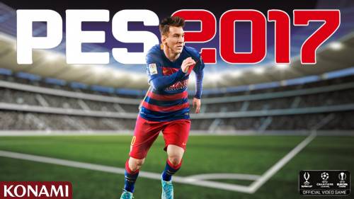 8 Bit: Pro Evolution Soccer 17