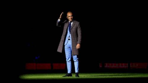 Di Canio scrive alla comunità ebraica italiana: "Leggi razziali un'infamia"