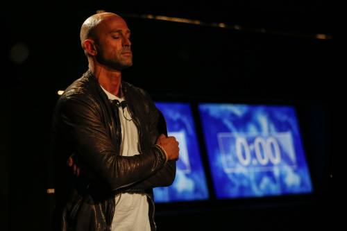 Gf Vip, Stefano Bettarini perde al televoto contro Gabriele Rossi