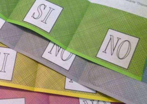 Comitato Basta un Sì sotto accusa: "Sfrutta i malati di cancro"