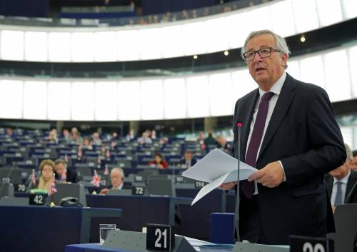La Ue cancella le cifre della flessibilità italiana: giallo sulle frasi di Juncker