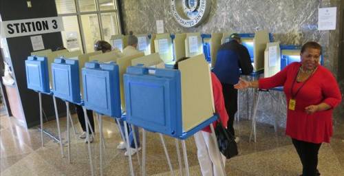 Ohio e Maryland, gli Stati "oracolo" delle elezioni