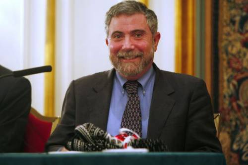 Premio Nobel Paul Krugman: "Una notte terribile"