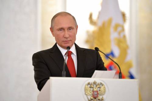 Vladimir Putin: "Con Trump tra Usa e Russia torneranno rapporti normali"