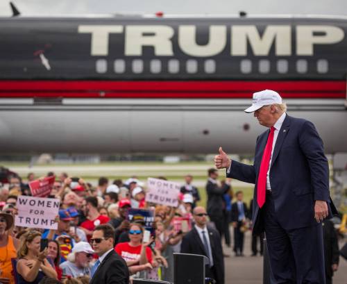 Quell'ondata di disprezzo per chi ha scelto Trump