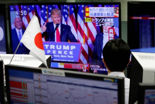 Come vincere in Borsa con Trump