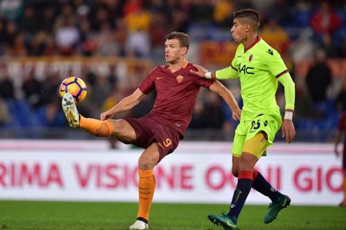 Il Milan piomba su Dzeko e offre Bacca alla Roma