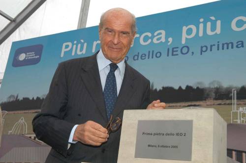 Veronesi, il figlio Alberto: "Non ha voluto essere curato"