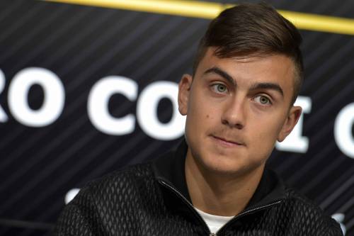 Juventus, guaio Dybala: out altre 3 settimane, salterà il Siviglia