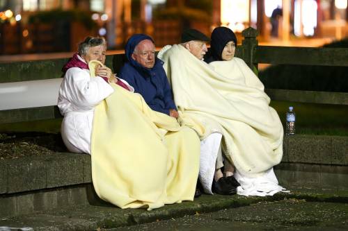 Nuova Zelanda: scossa di terremoto di magnitudo 7.8. Allerta tsunami