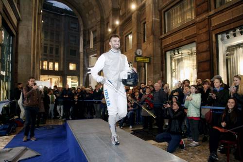 L'oro di Garozzo salvato dal cassonetto