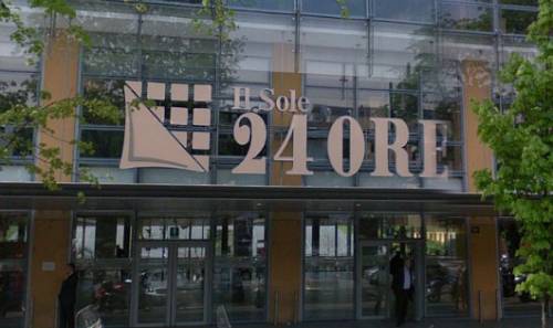 Crisi del Sole 24Ore, giornalisti in sciopero