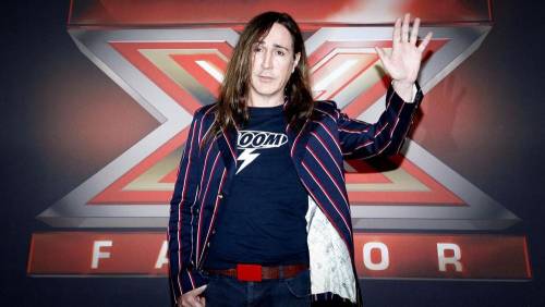 Manuel Agnelli: "Vincerò io X Factor"