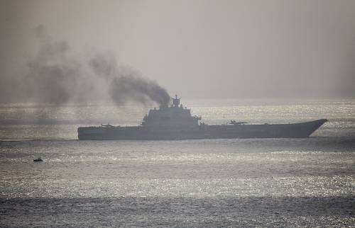 Siria, iniziati i raid russi su obiettivi Isis ed al-Nusra