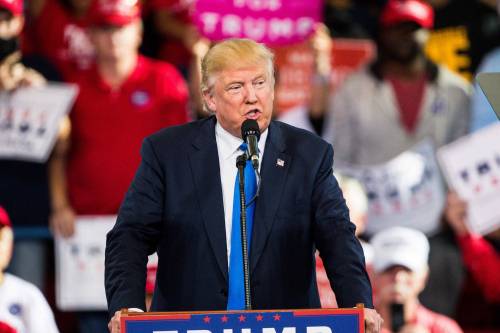L'arma a sorpresa di Trump: un silenzio che mette paura