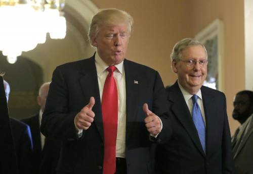 La rivoluzione di Trump partirà dal commercio: