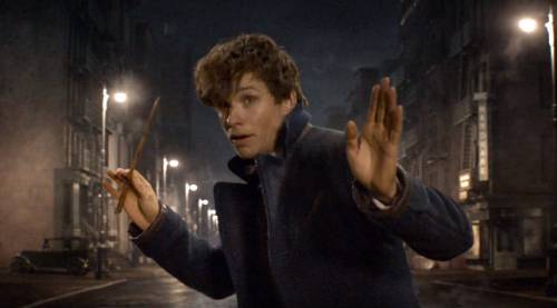 "Nel prequel di Harry Potter sono un outsider senza età"