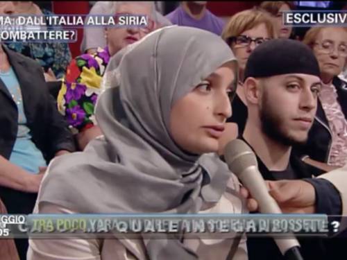 La procura chiede nove anni per la Lady Jihad Fatima Sergio