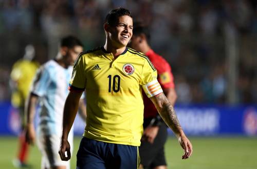 L'Inter prepara il grande colpo: James Rodriguez e Sanchez i sogni