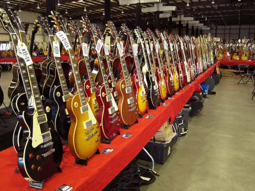 Weekend in musica al MiCo fra esibizioni live, rockstar e mostra mercato di strumenti