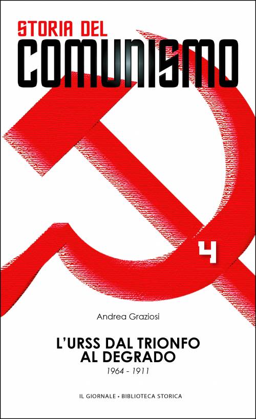 La stagnazione di Breznev che fece crollare l'Orso sovietico