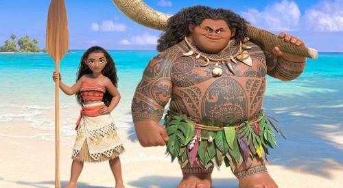 Disney, da "Moana" a "Oceania": in Italia il film cambia nome