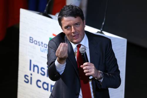 Referendum, Renzi: "Dipende dai cittadini se andare avanti o no"