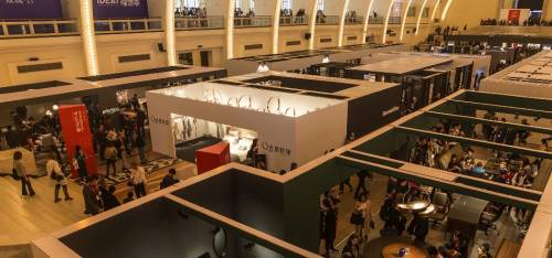 Mobile e design italiani conquistano i buyer cinesi