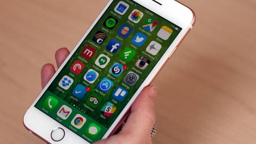 Il trucco per liberare la memoria nell'iPhone