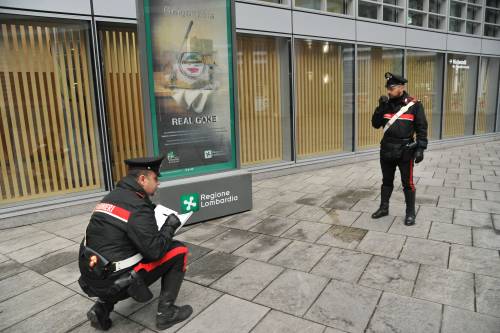 Maxi rissa alla Regione: scarcerati i 5 filippini