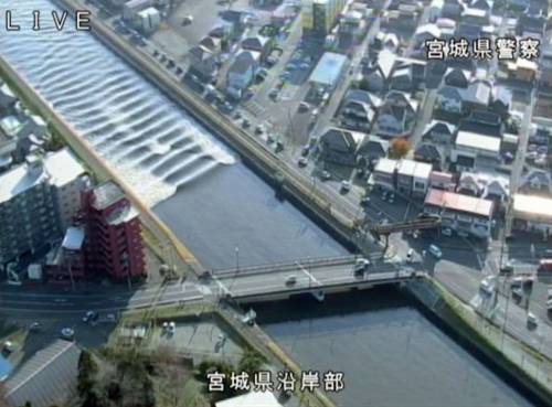 Giappone, sisma di 6.9 al largo di Fukushima