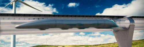 Il treno iperveloce è pugliese
