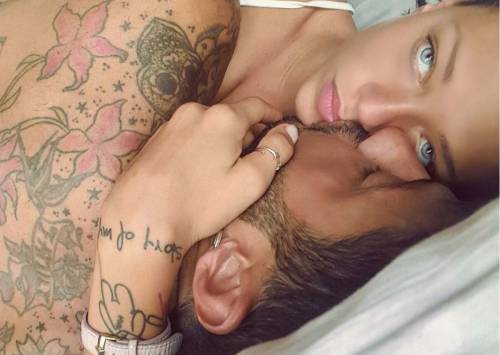 Silvia Provvedi: "Fabrizio Corona, mi manchi"