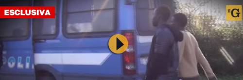 Nel grande ghetto degli africani dove si nascondono i criminali