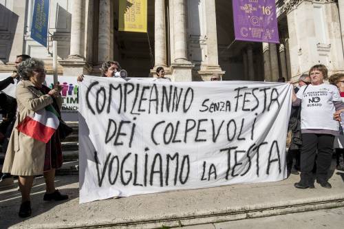 Risparmiatori truffati morti senza giustizia