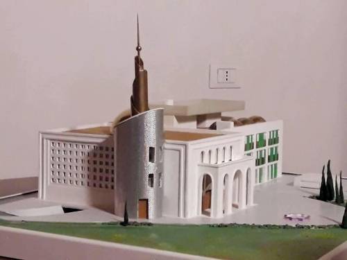 La Mecca alle porte di Milano. Una moschea da 2.400 metri