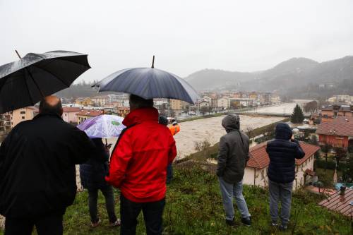 Emergenza più grave del '94. "Verso lo stato di calamità"