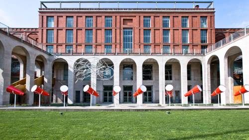 Media, cultura innovazione Parte "Studio in Triennale"