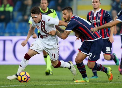 Il Napoli ci prova per Belotti: offerti 40 milioni di euro al Torino