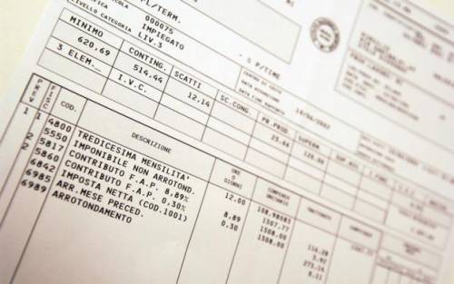 Le tredicesime serviranno a pagare tasse e bollette