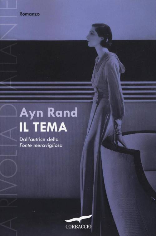 Snowden ha letto bene Ayn Rand...