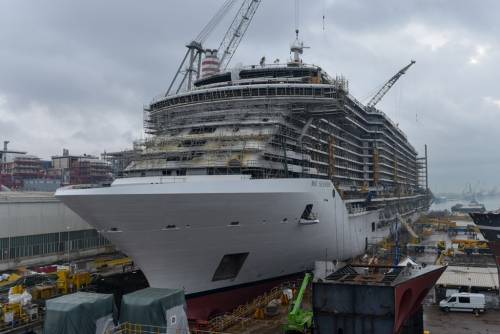 Fincantieri alla politica: "Ci rispetti"