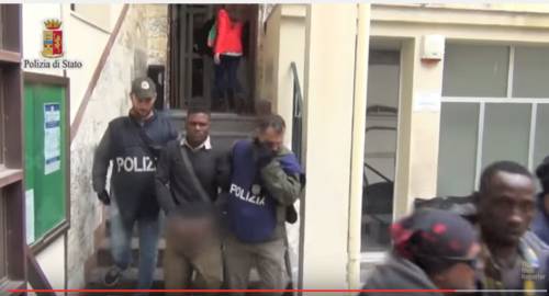 Cos'è Black Axe. I misteri della mafia nigeriana