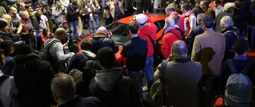 Passione motori, in 60mila a Milano AutoClassica e affari per 70 milioni