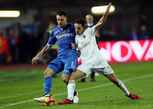 Il Milan perde i pezzi: problemi muscolari per Bonaventura e Mati Fernandez