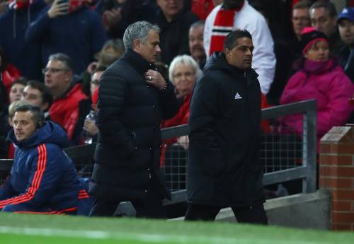Mourinho non ingrana allo United: Red Devils mai così male dal 1989
