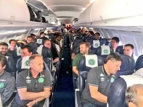 Chapecoense, il racconto del tecnico di volo sopravvissuto: "Così mi sono salvato"