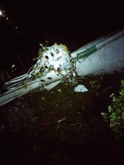 Da Superga alla tragedia del Chapecoense: quanti disastri aerei nel mondo dello sport